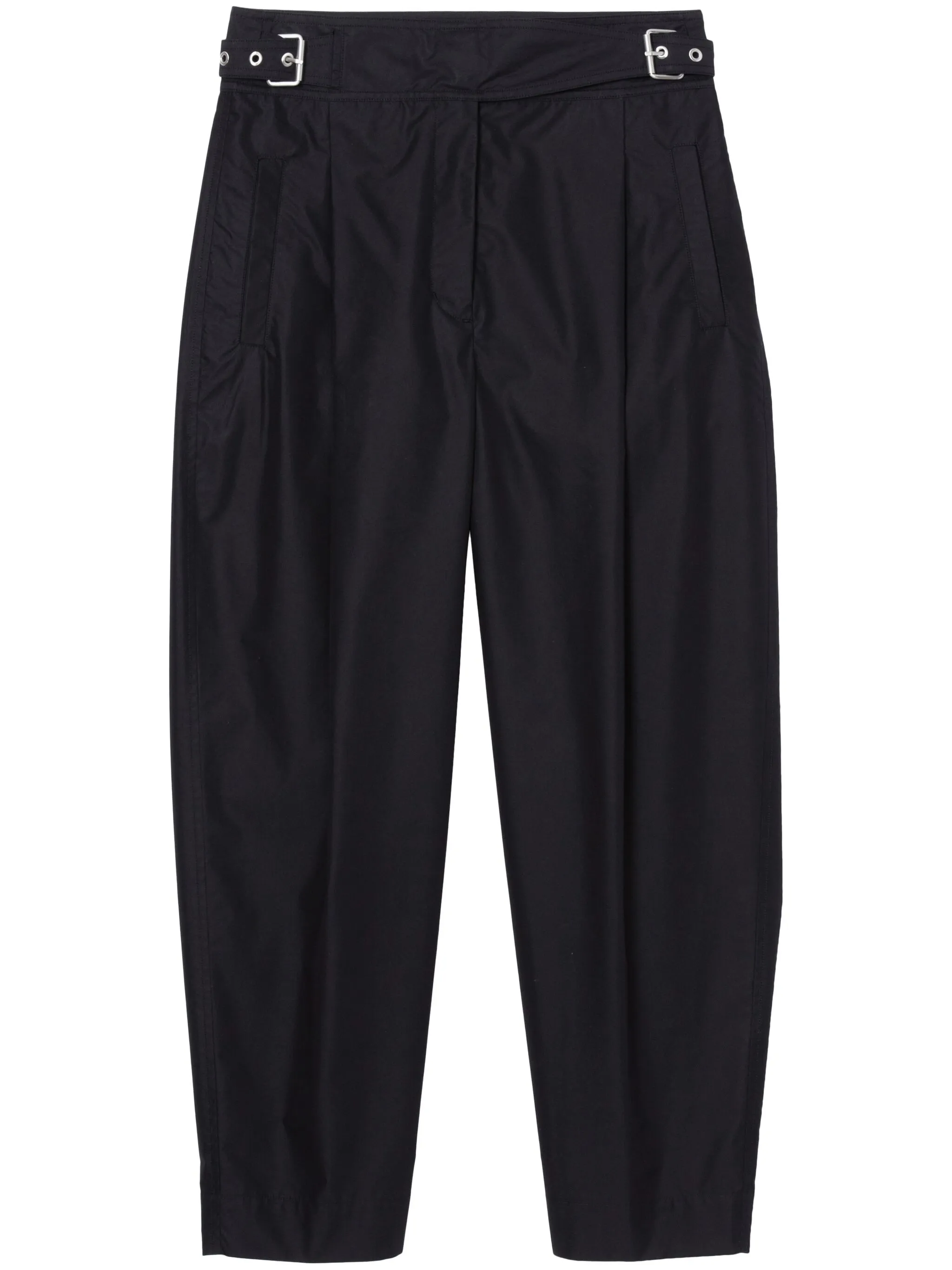 Зауженные брюки с пряжкой 3.1 Phillip Lim, черный
Зауженные брюки с пряжкой 3.1 Phillip Lim, черный