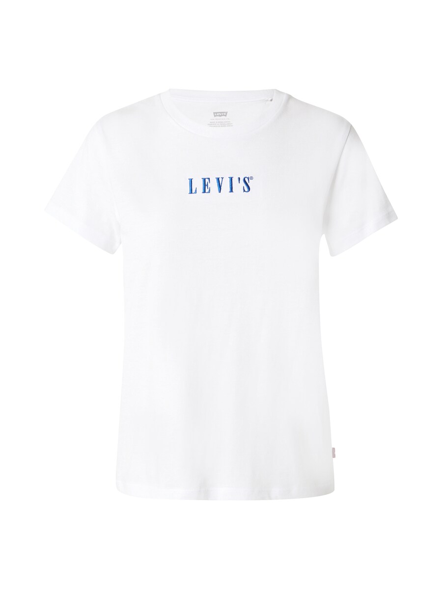 Футболка LEVI'S Shirt, белый
Футболка LEVI'S Shirt, белый
