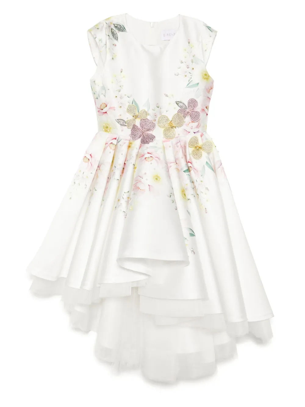 Платье с принтом Eirene, белый
Платье с принтом Eirene, белый