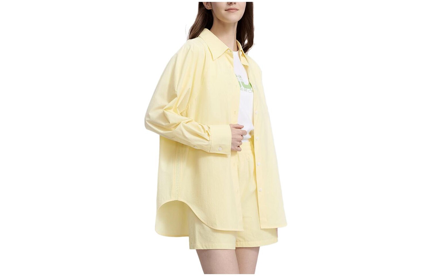 Рубашка женская утиная желтая Fila
Рубашка женская утиная желтая Fila