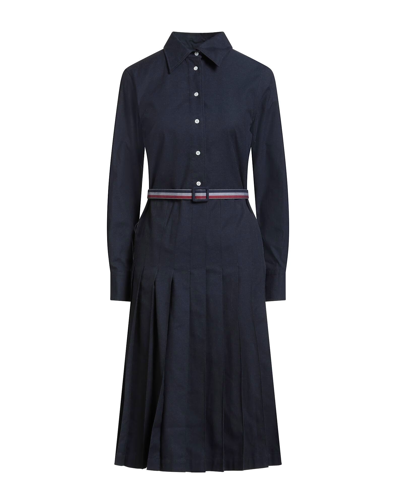 Платье миди Thom Browne, темно-синий
Платье миди Thom Browne, темно-синий