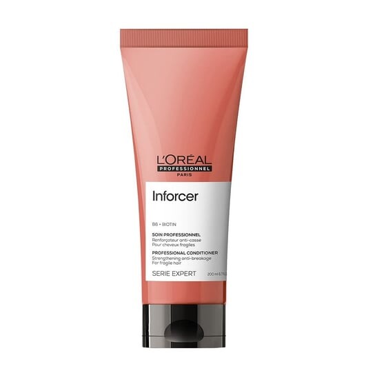 Кондиционер для ломких волос, 200 мл L'oreal Professionel, Inforcer, L'Oréal Professionnel
Кондиционер для ломких волос, 200 мл L'oreal Professionel, Inforcer, L'Oréal Professionnel