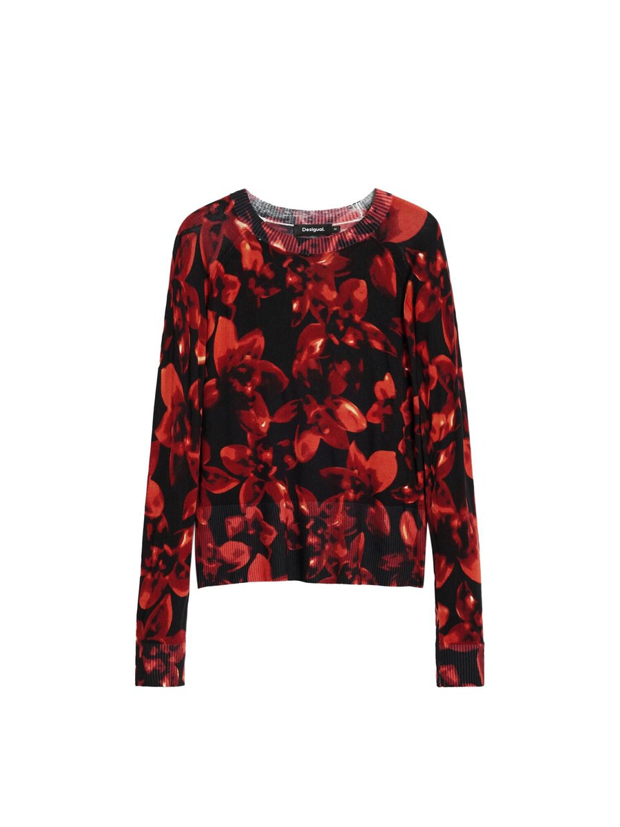 Свитер Desigual, черный
Свитер Desigual, черный