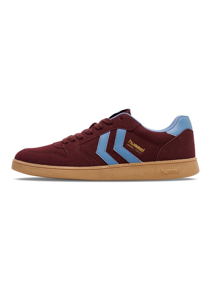Низкие кроссовки Hummel Schnürsenkel Handball Perfekt Erwachsene, цвет windsor wine/faded denim
Низкие кроссовки Hummel Schnürsenkel Handball Perfekt Erwachsene, цвет windsor wine/faded denim