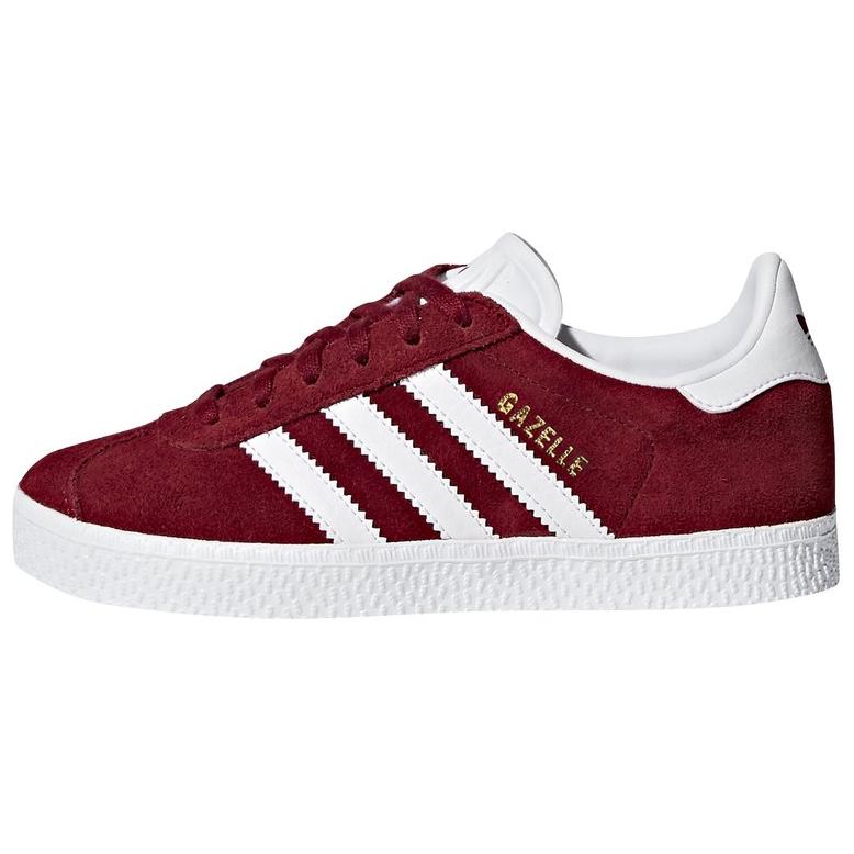 Adidas Originals GAZELLE Устойчивые к истиранию низкие детские скейтбординговые кроссовки Red Kids'
Adidas Originals GAZELLE Устойчивые к истиранию низкие детские скейтбординговые кроссовки Red Kids'