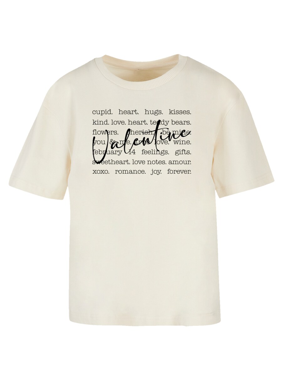 Футболка F4NT4STIC Valentine Herz Hugs Kisses Love Flowers Joy, Sand
Футболка F4NT4STIC Valentine Herz Hugs Kisses Love Flowers Joy, Sand