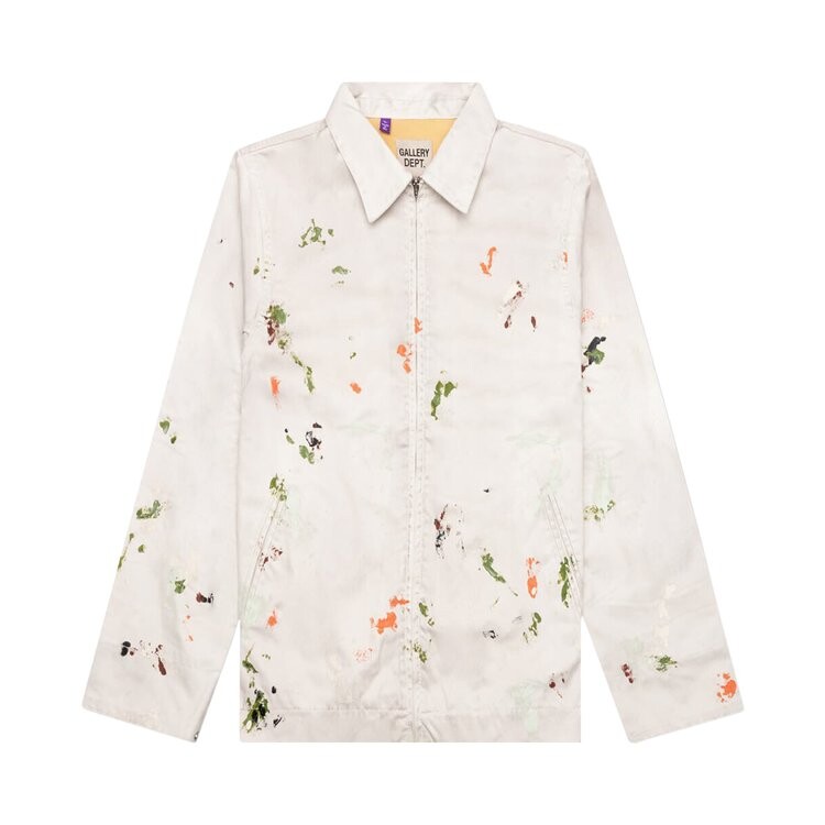 Куртка Gallery Dept. Monectico Painted 'Antique White', белый
Куртка Gallery Dept. Monectico Painted 'Antique White', белый