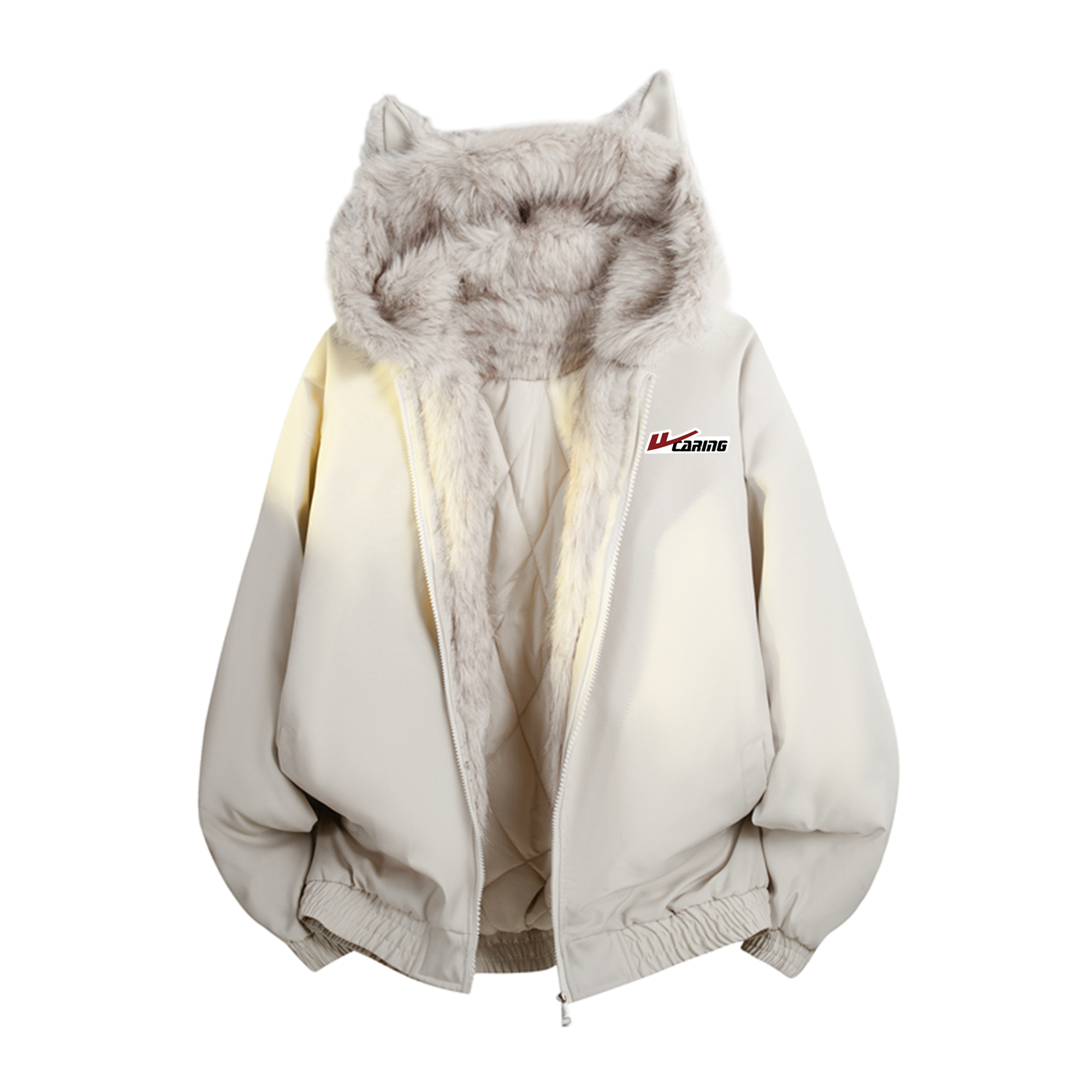 Пуховик Women's Fleece lined Parka Puffer Jacket WARRIOR, хаки (diy badge)
Пуховик Women's Fleece lined Parka Puffer Jacket WARRIOR, хаки (diy badge)