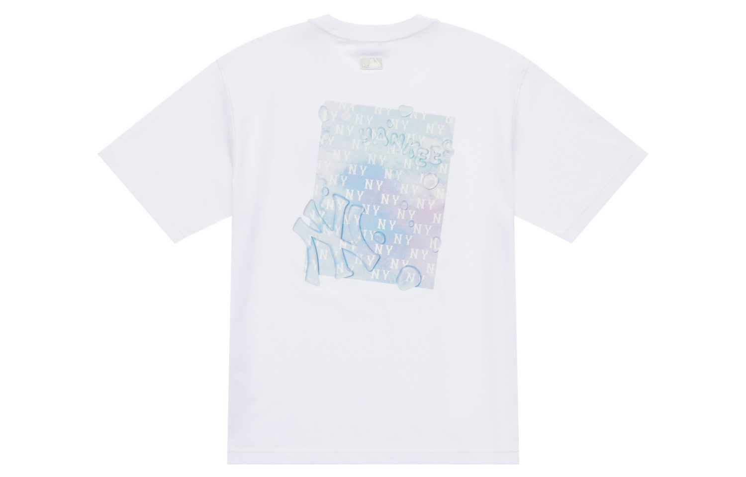 MLB Футболка New York Yankees SS25 Unisex Standard White, Белый, MLB Футболка New York Yankees SS25 Unisex Standard White
MLB Футболка New York Yankees SS25 Unisex Standard White, Белый, MLB Футболка New York Yankees SS25 Unisex Standard White