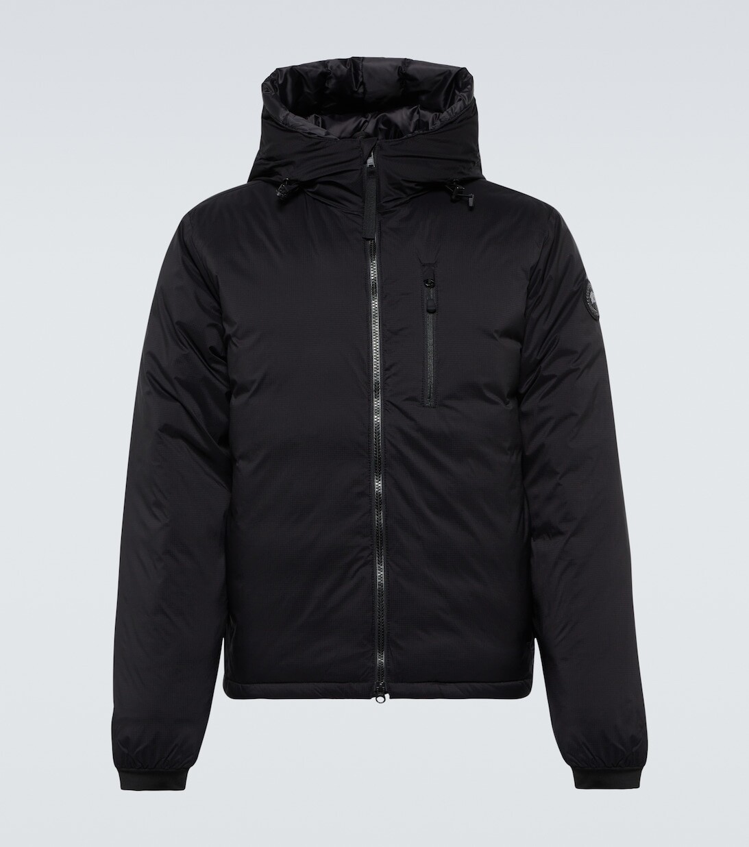 Куртка с капюшоном Canada Goose, черный
Куртка с капюшоном Canada Goose, черный