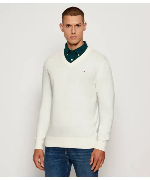 Свитер Regular fit Tommy Hilfiger, бежевый
Свитер Regular fit Tommy Hilfiger, бежевый