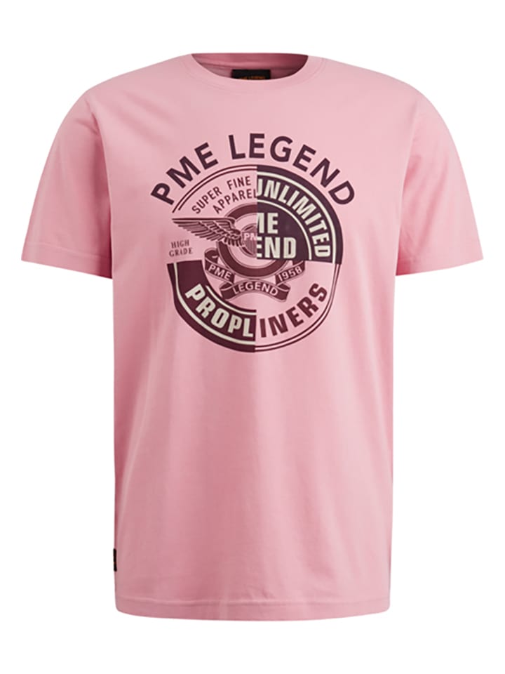 Футболка PME Legend, розовый
Футболка PME Legend, розовый