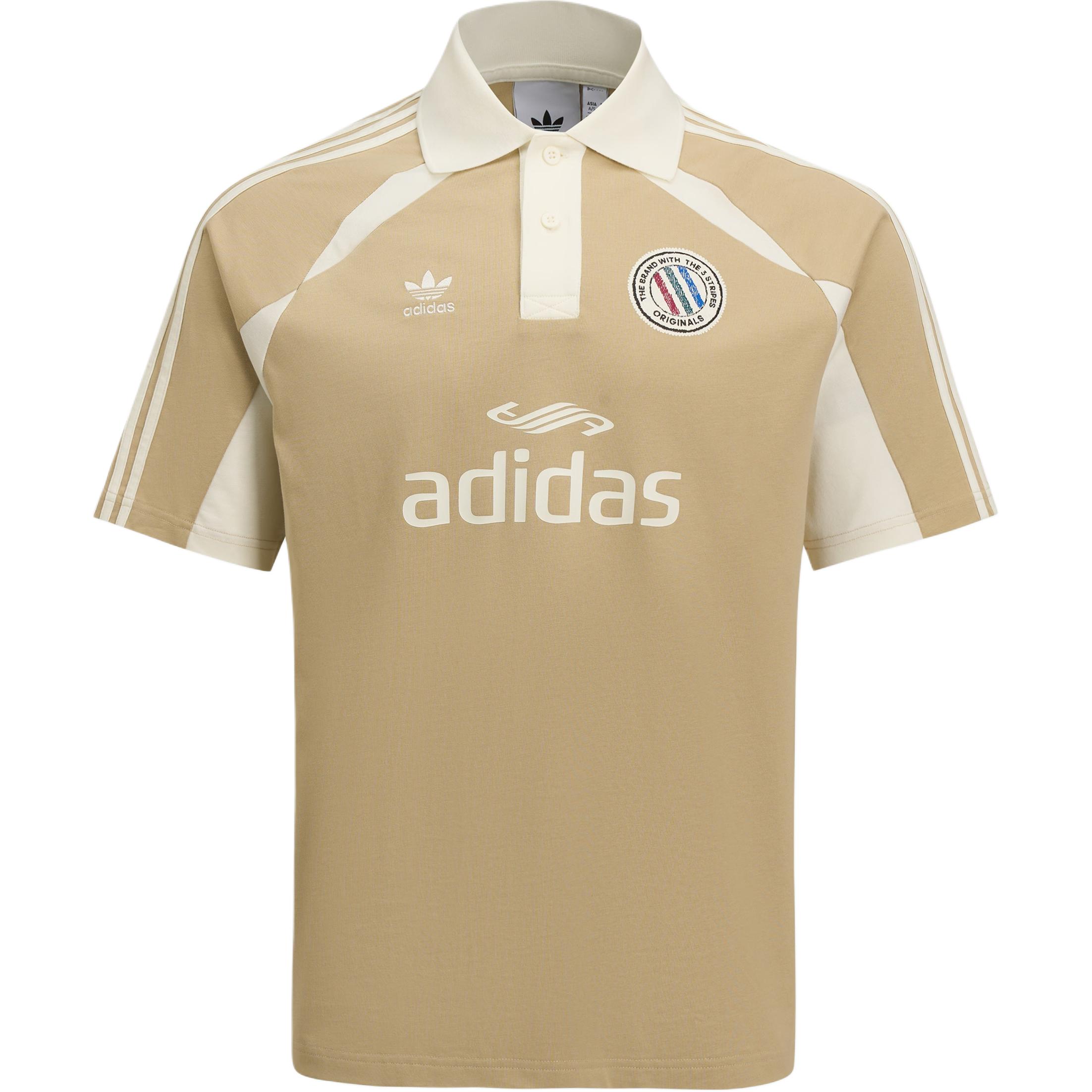 Adidas Originals Футболка-поло с коротким рукавом 3 Stripes мужская Grassland Brown, Зеленый, Adidas Originals Футболка-поло с коротким рукавом 3 Stripes мужская Grassland Brown
Adidas Originals Футболка-поло с коротким рукавом 3 Stripes мужская Grassland Brown, Зеленый, Adidas Originals Футболка-поло с коротким рукавом 3 Stripes мужская Grassland Brown