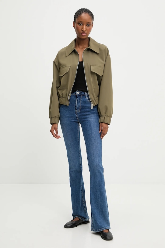 Куртка Answear.Lab, зеленый
Куртка Answear.Lab, зеленый