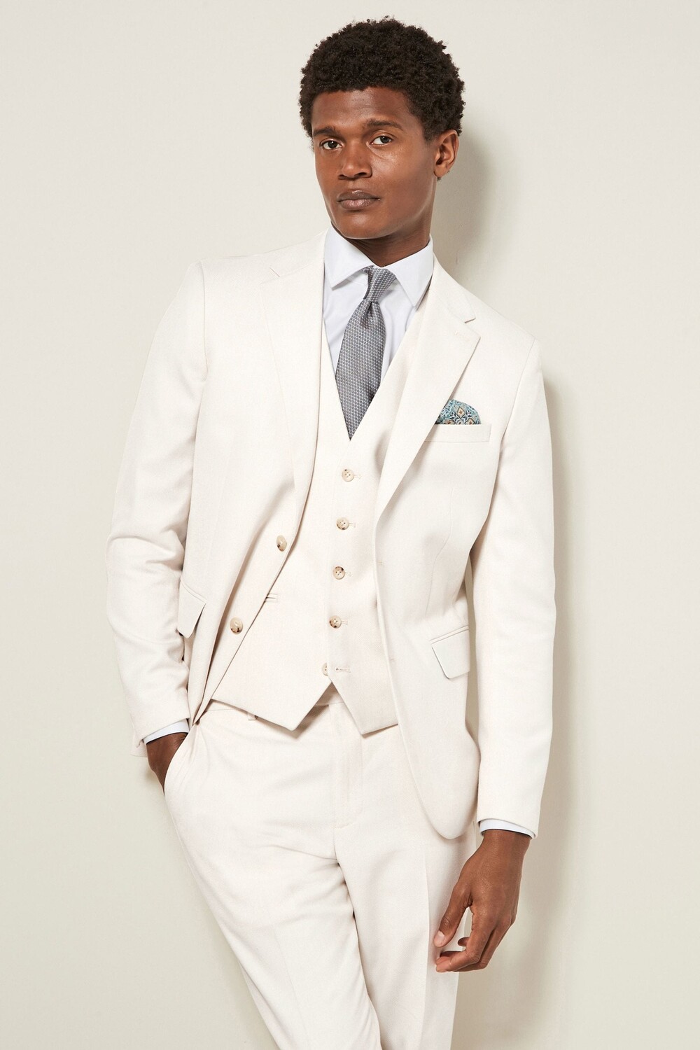 Фактурный пиджак Next, экрю
Фактурный пиджак Next, экрю