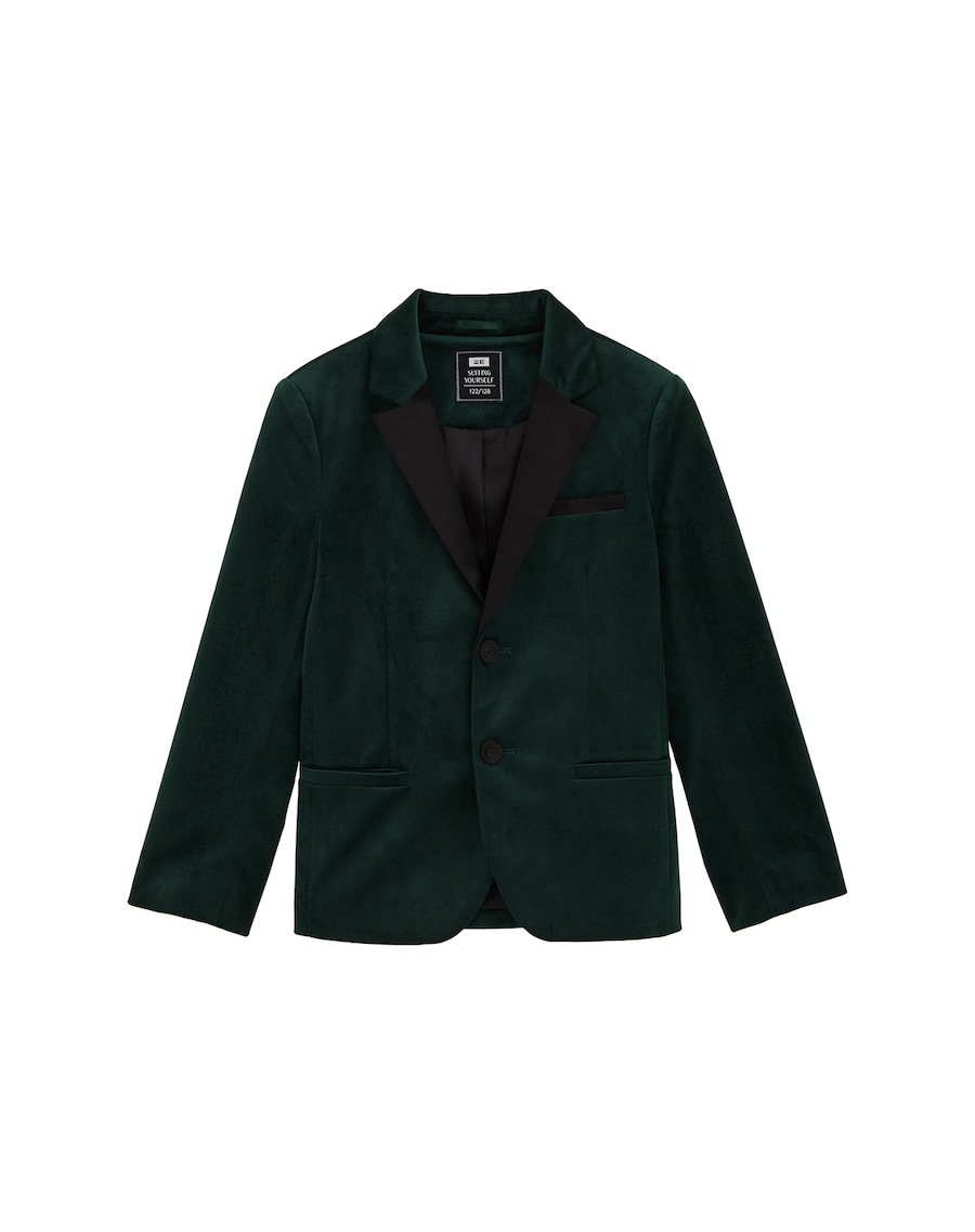 Пиджак WE Fashion, темно-зеленый
Пиджак WE Fashion, темно-зеленый