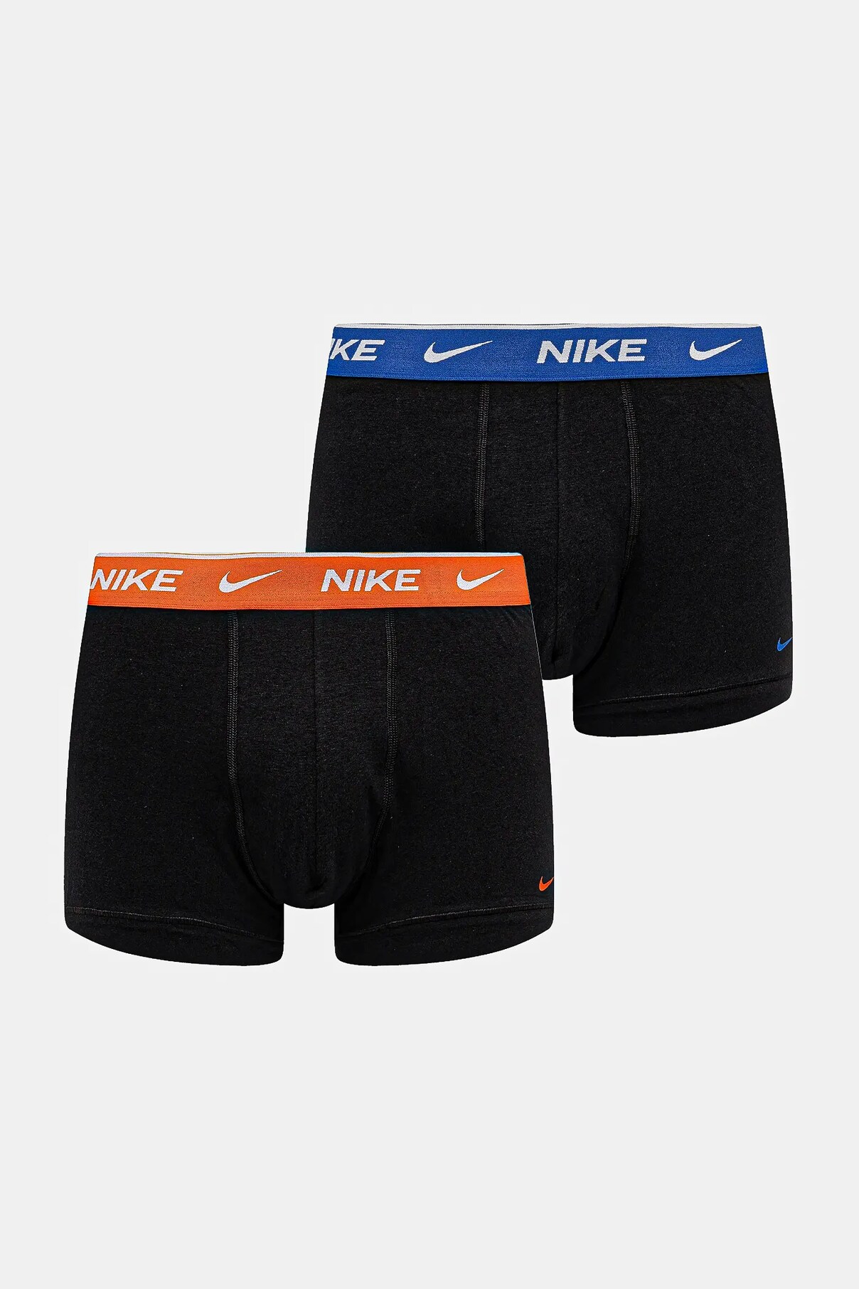 Боксерские шорты, 2 пары Nike, черный
Боксерские шорты, 2 пары Nike, черный