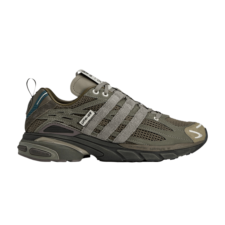 Кроссовки Song for the Mute x Adistar Cushion 'Branch Shadow Green', зеленый
Кроссовки Song for the Mute x Adistar Cushion 'Branch Shadow Green', зеленый