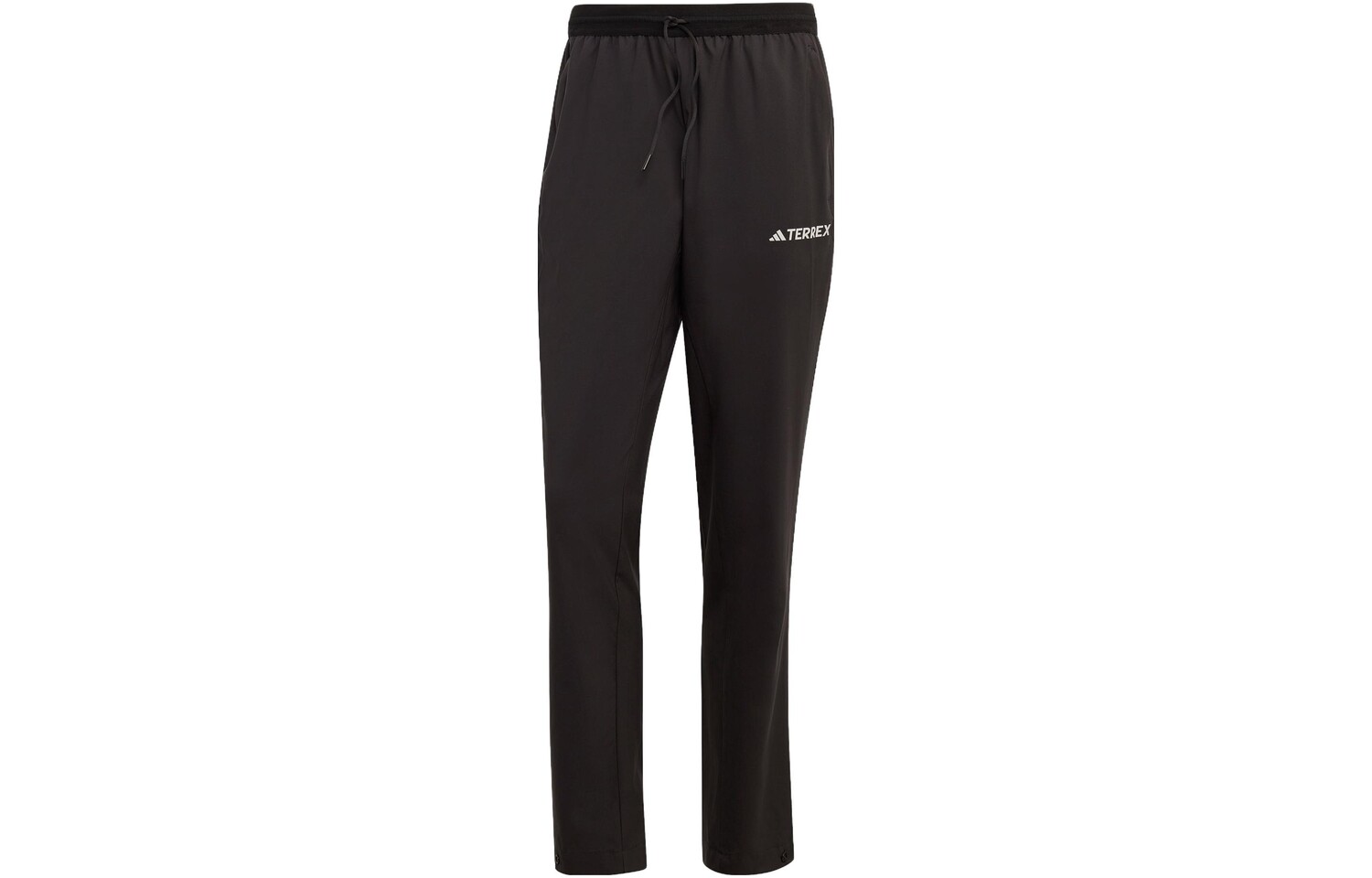 Трикотажные спортивные штаны мужские черные Adidas, черный
Трикотажные спортивные штаны мужские черные Adidas, черный