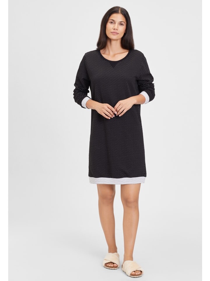 Ночная рубашка VIVANCE DREAMS, цвет schwarz-gepunktet
Ночная рубашка VIVANCE DREAMS, цвет schwarz-gepunktet