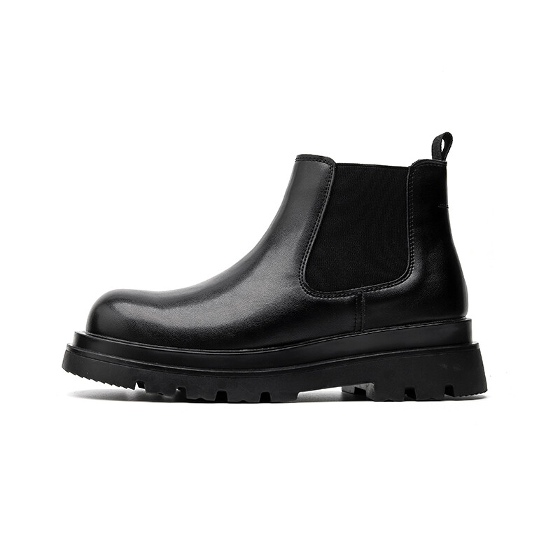 Ботинки Челси мужские черный Cachiotti
Ботинки Челси мужские черный Cachiotti