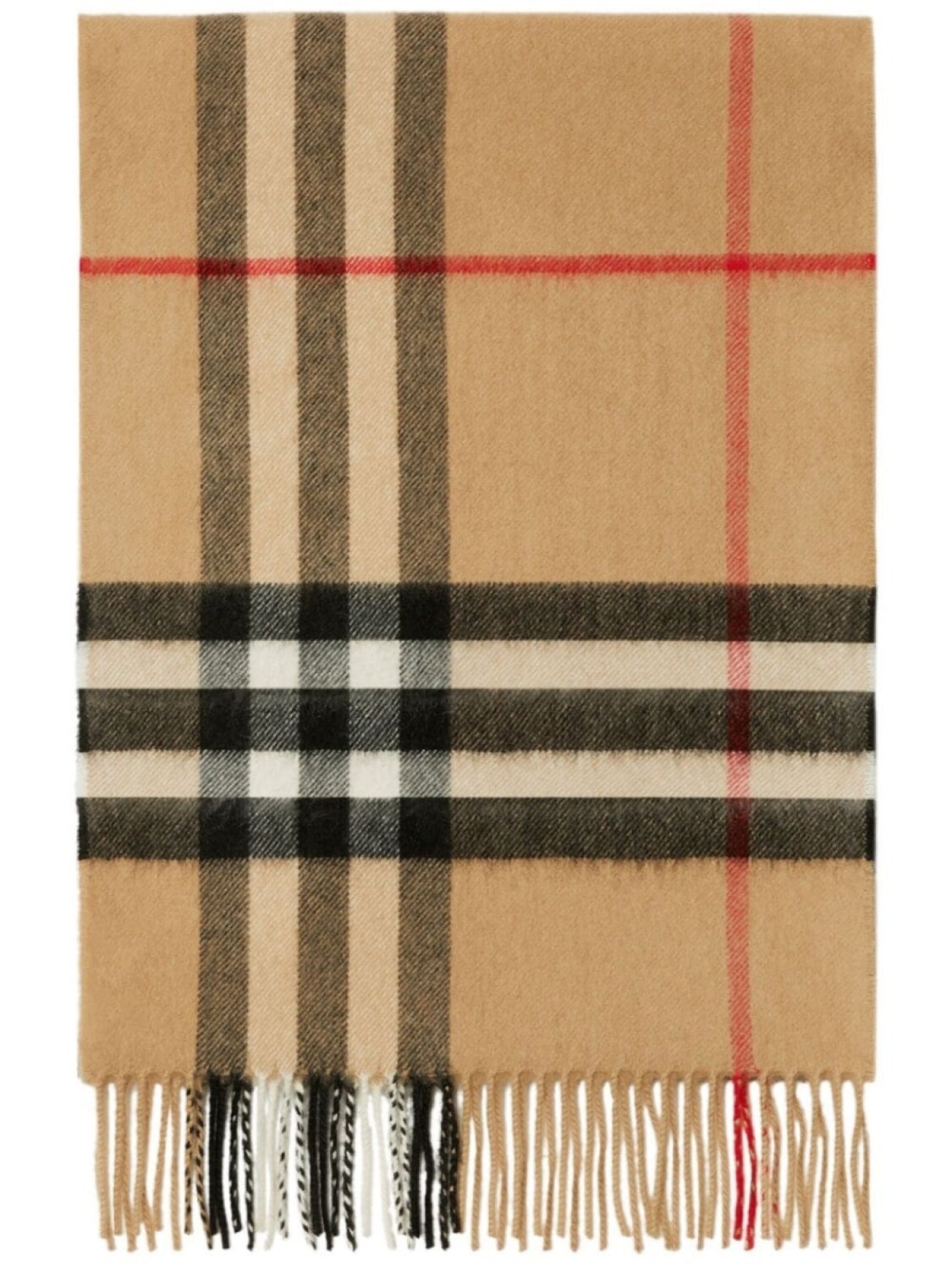 Burberry кашемировый шарф The Classic Check, коричневый
Burberry кашемировый шарф The Classic Check, коричневый