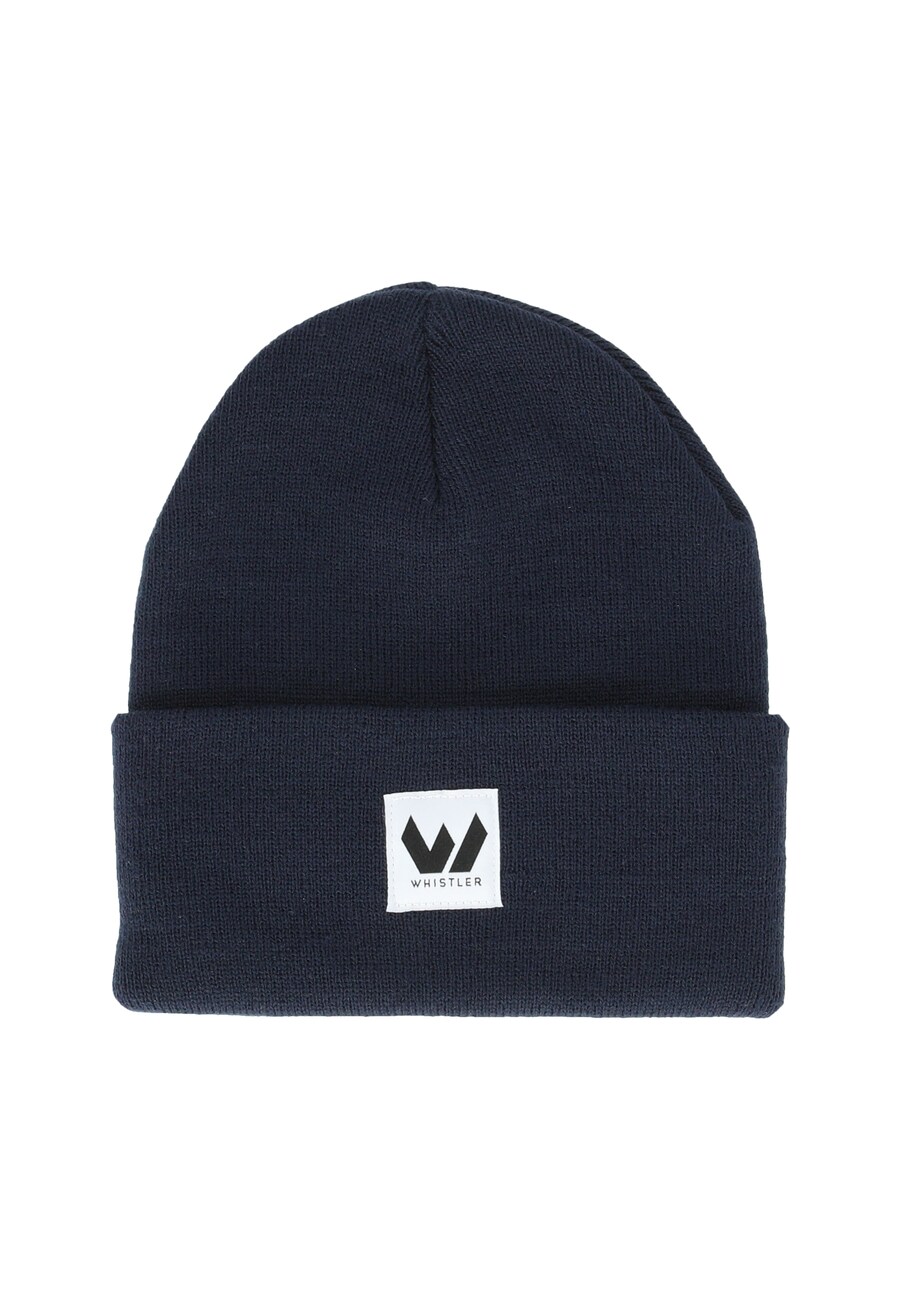 Шапочка Whistler Bunde, темно-синий
Шапочка Whistler Bunde, темно-синий