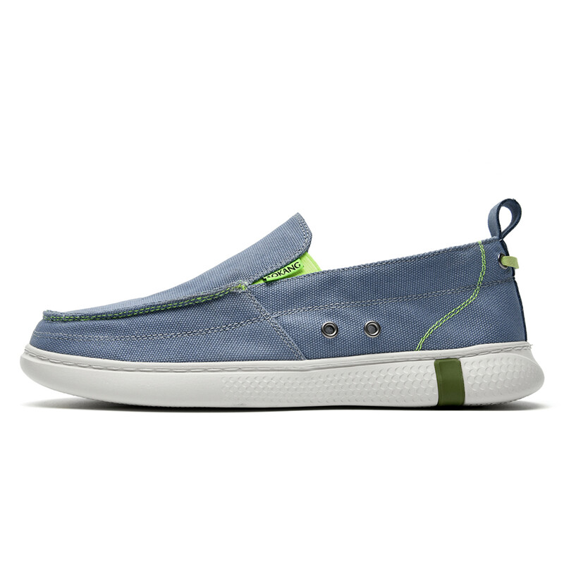 Холщовые кеды мужские низкие Aokang, серый
Холщовые кеды мужские низкие Aokang, серый