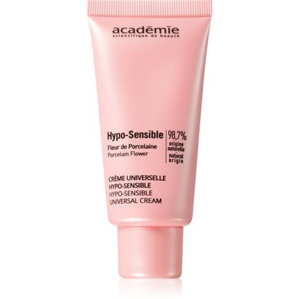 Academie Scientifique de Beaute Hypo-Sensitive успокаивающий и увлажняющий крем - 50 мл, для чувствительной кожи
Academie Scientifique de Beaute Hypo-Sensitive успокаивающий и увлажняющий крем - 50 мл, для чувствительной кожи