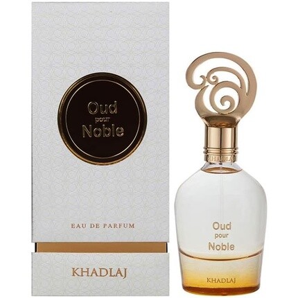 Khadlaj Oud Pour Noble Wood Fragrance парфюмированная вода для мужчин 100 мл, Khadlaj Perfumes
Khadlaj Oud Pour Noble Wood Fragrance парфюмированная вода для мужчин 100 мл, Khadlaj Perfumes