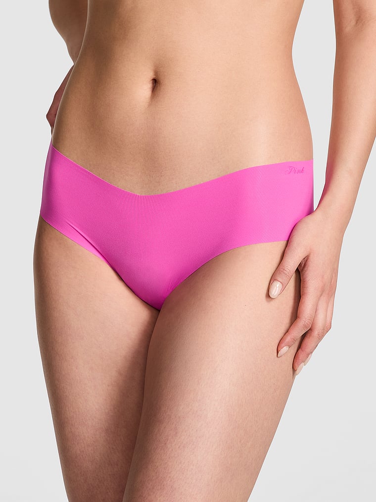 Трусики-Хипхаггеры No-Show Pink, rib pink gossip
Трусики-Хипхаггеры No-Show Pink, rib pink gossip