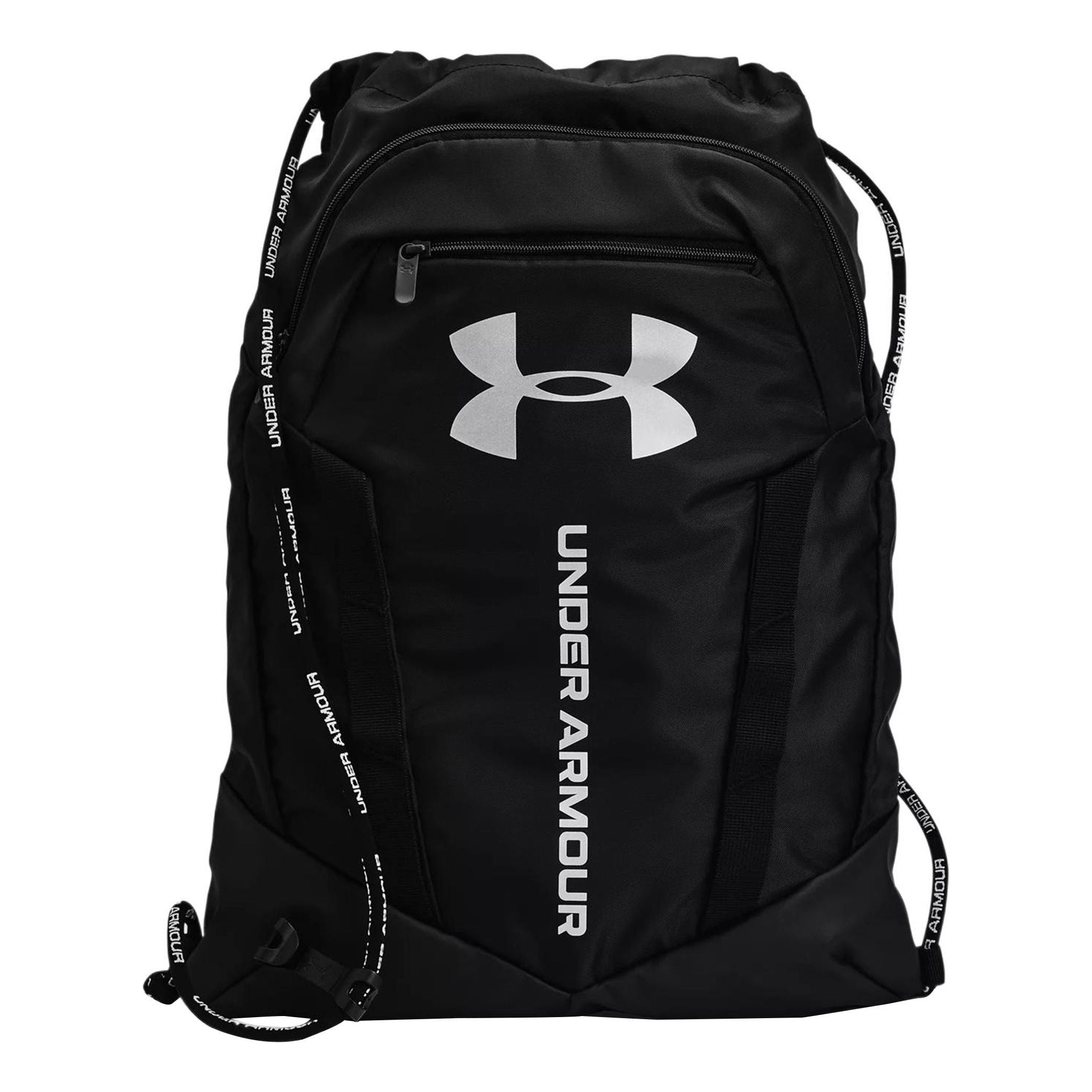 Сумка Under Armour Undeniable Sackpack 'Black Metallic Silver'
Сумка Under Armour Undeniable Sackpack 'Black Metallic Silver'