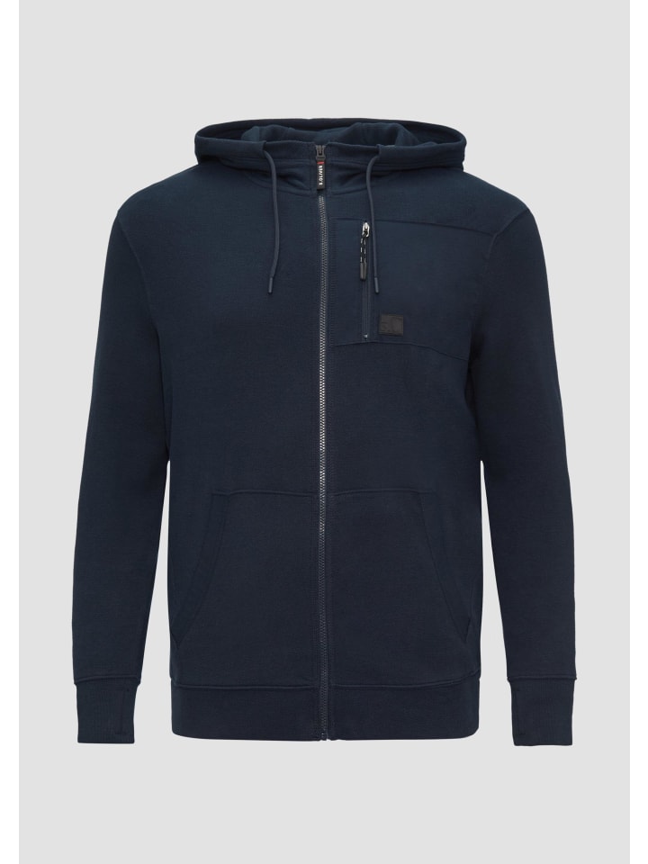 s.Oliver Толстовка-куртка в цвете 5978_navy
s.Oliver Толстовка-куртка в цвете 5978_navy