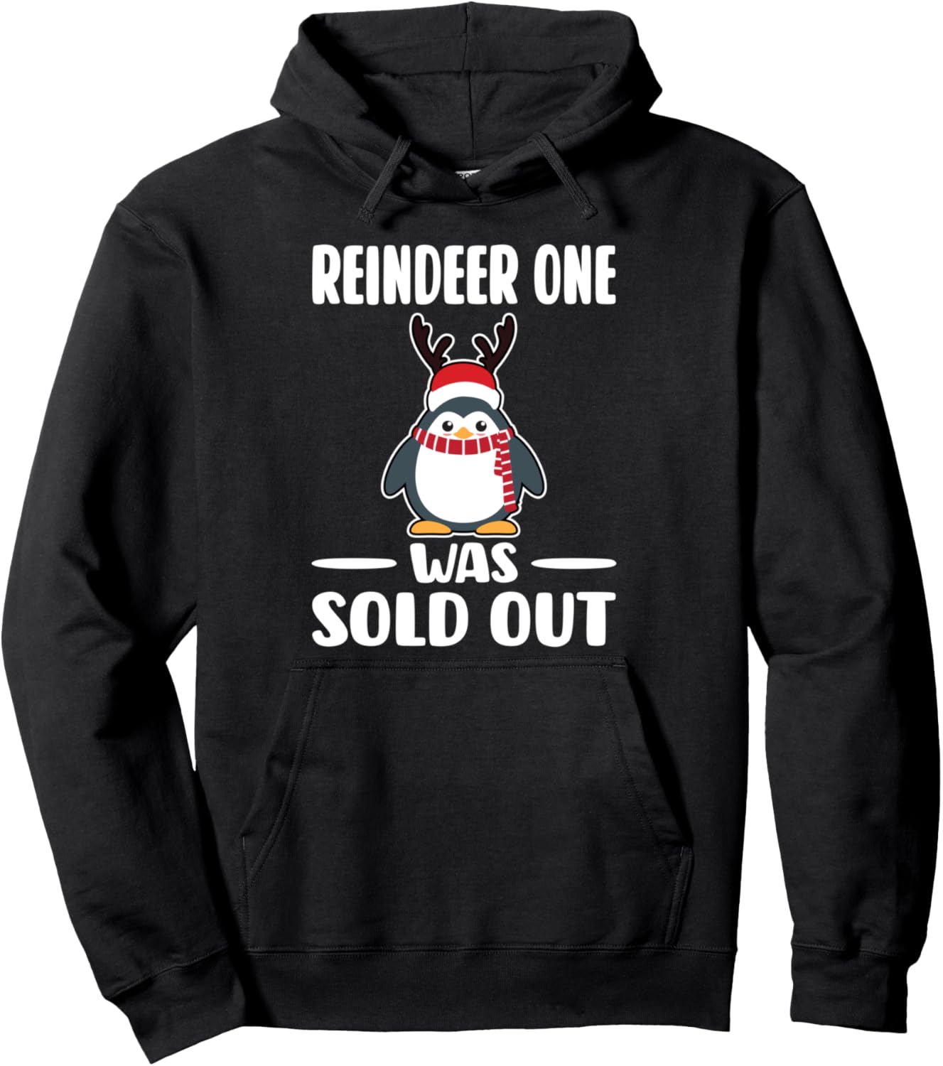 Толстовка Reindeer One распродана. Рождественская толстовка с пингвином Christmas & Santa Clous Gift, черный
Толстовка Reindeer One распродана. Рождественская толстовка с пингвином Christmas & Santa Clous Gift, черный