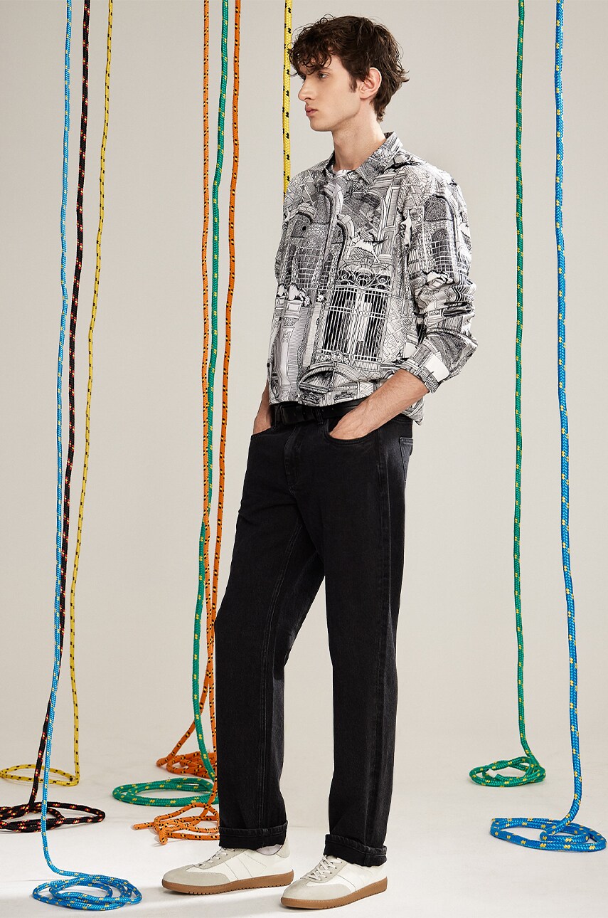 Рубашка Medicine, белый
Рубашка Medicine, белый