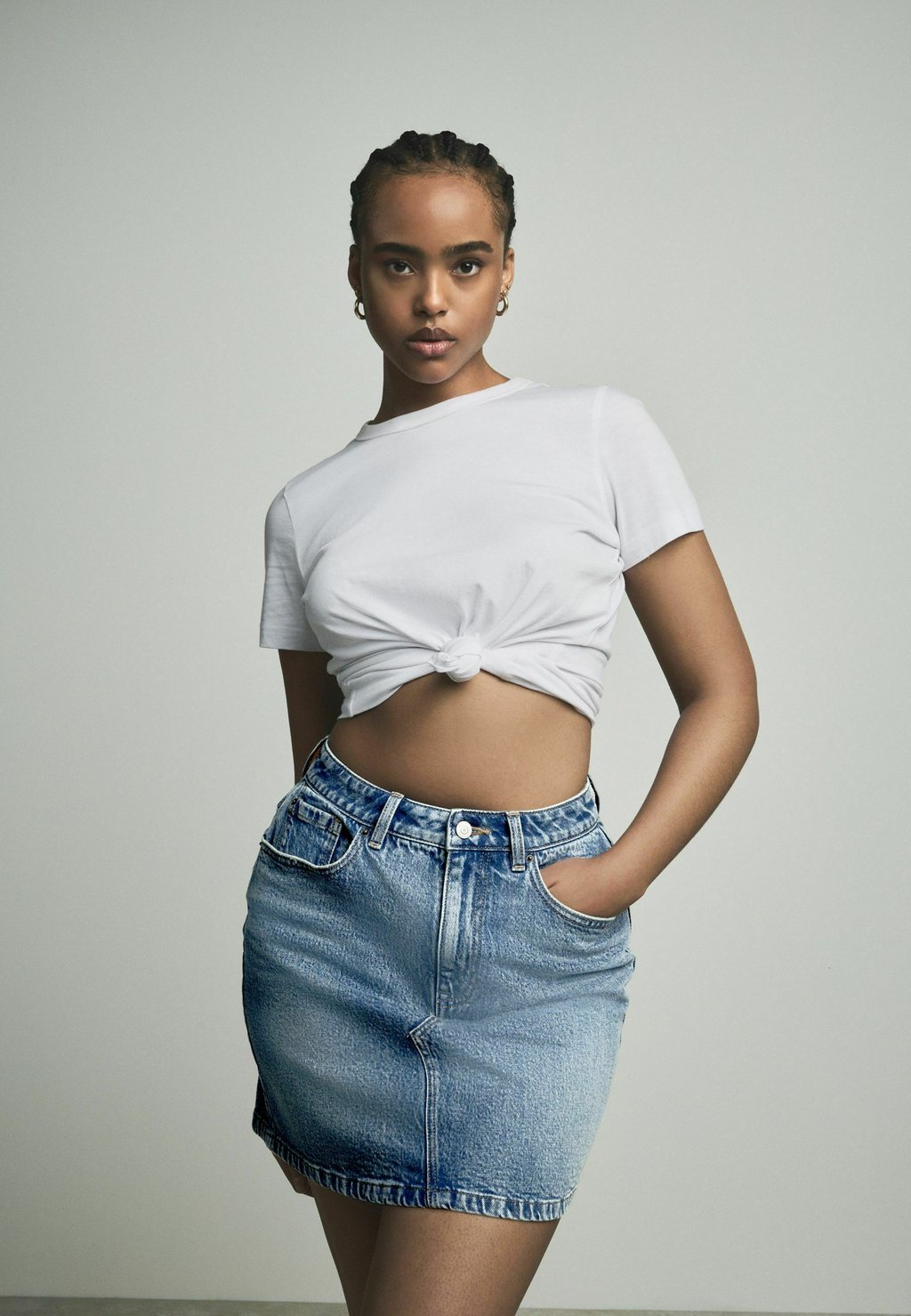 Мини-юбка REGULAR FIT Next, синий
Мини-юбка REGULAR FIT Next, синий