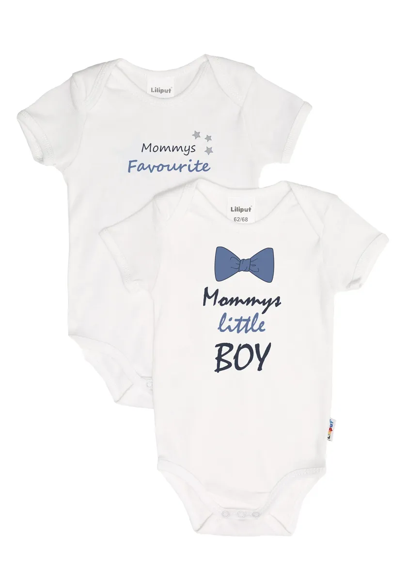 Боди-лилипут с милым принтом Liliput, белый
Боди-лилипут с милым принтом Liliput, белый