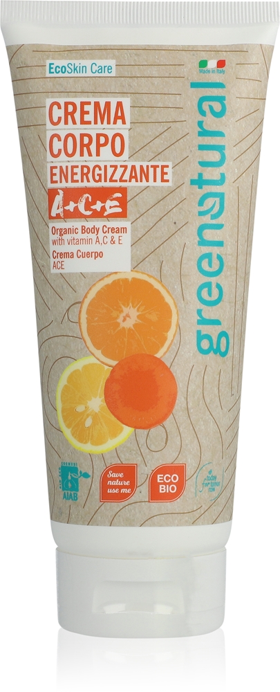 Крем для тела смягчающий крем для тела с витаминами А, С, Е Greenatural, 200 мл
Крем для тела смягчающий крем для тела с витаминами А, С, Е Greenatural, 200 мл