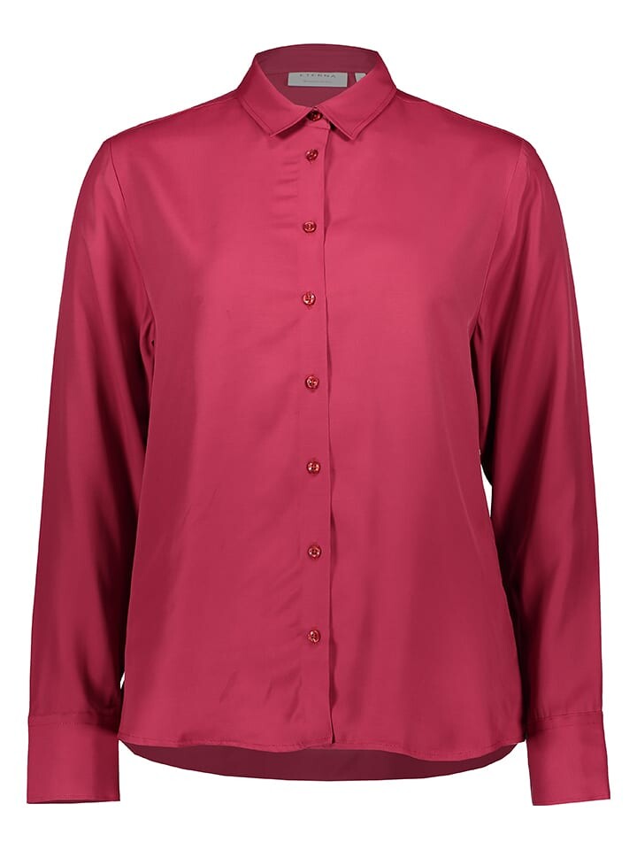 Блуза Eterna Hemd, красный
Блуза Eterna Hemd, красный
