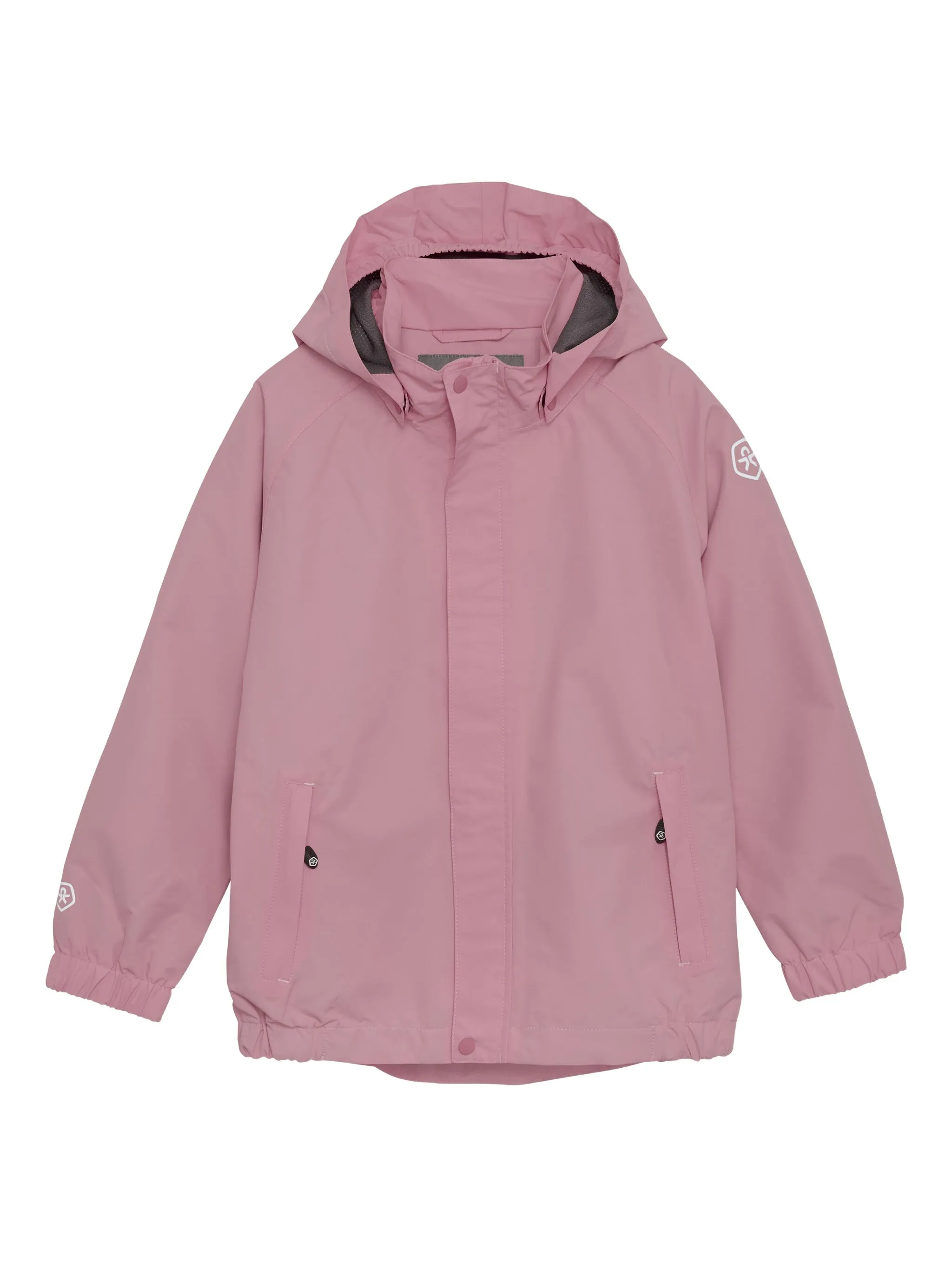 Куртка с капюшоном и длинными рукавами Color Kids, розовый
Куртка с капюшоном и длинными рукавами Color Kids, розовый