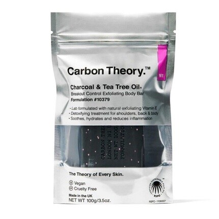 Отшелушивающий батончик для тела Carbon Theory Breakout Control 100 г
Отшелушивающий батончик для тела Carbon Theory Breakout Control 100 г
