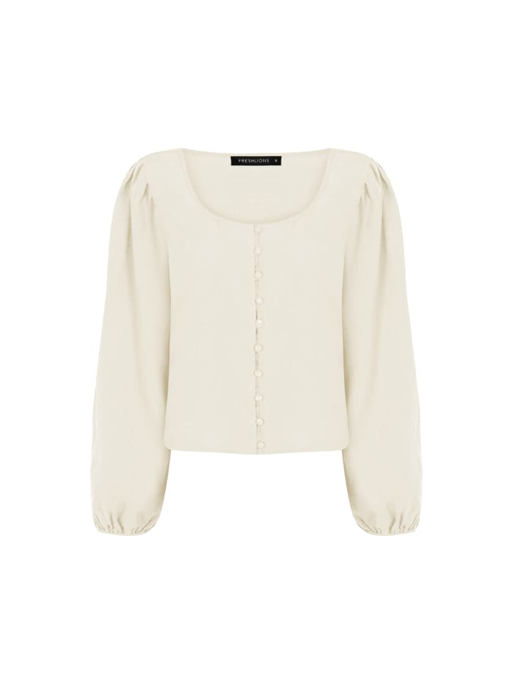 Блузка Freshlions, экрю
Блузка Freshlions, экрю