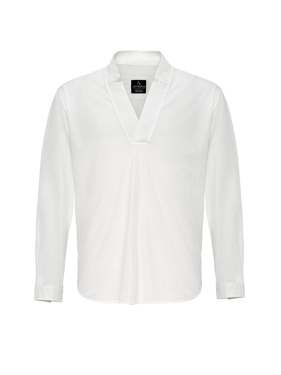 Деловая рубашка обычного кроя Antioch, белый
Деловая рубашка обычного кроя Antioch, белый