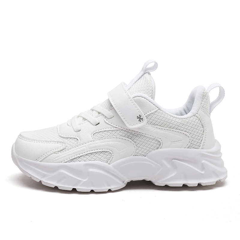 Прочная дышащая детская обувь для повседневной жизни YUZHAOLIN, белый
Прочная дышащая детская обувь для повседневной жизни YUZHAOLIN, белый