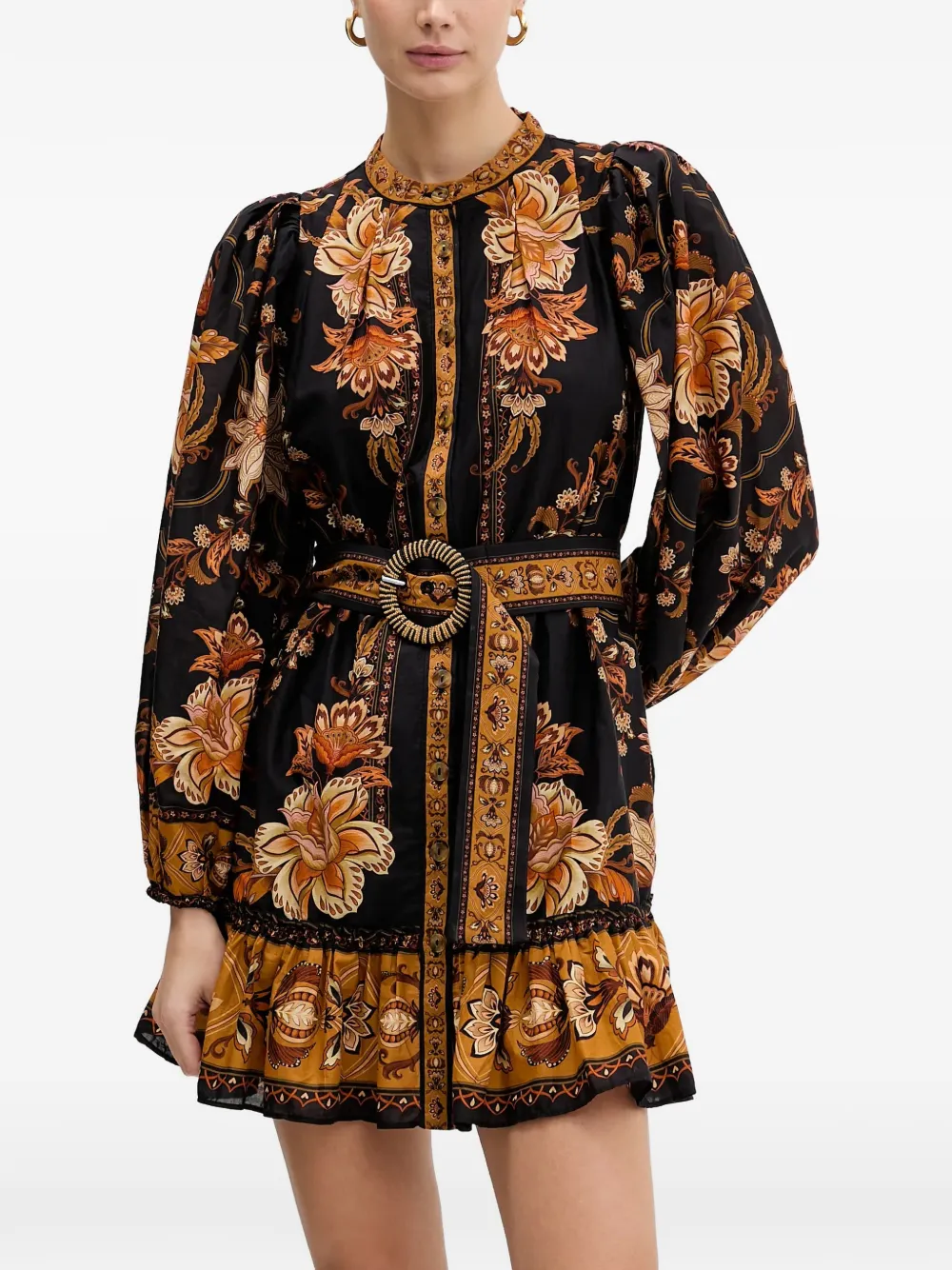 Мини-платье Majestic Garden Farm Rio, черный
Мини-платье Majestic Garden Farm Rio, черный