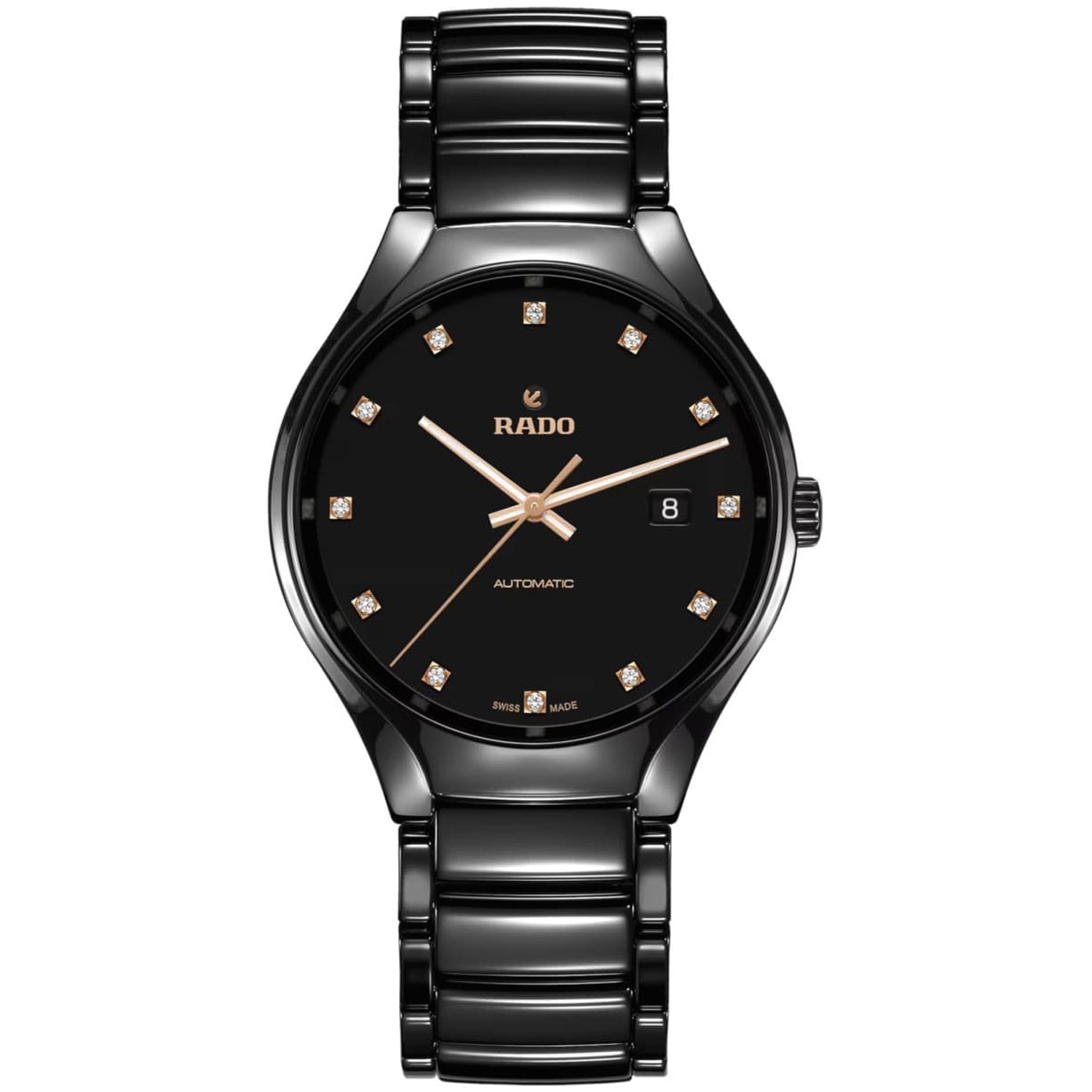 Мужские часы Rado True Black Dial
Мужские часы Rado True Black Dial