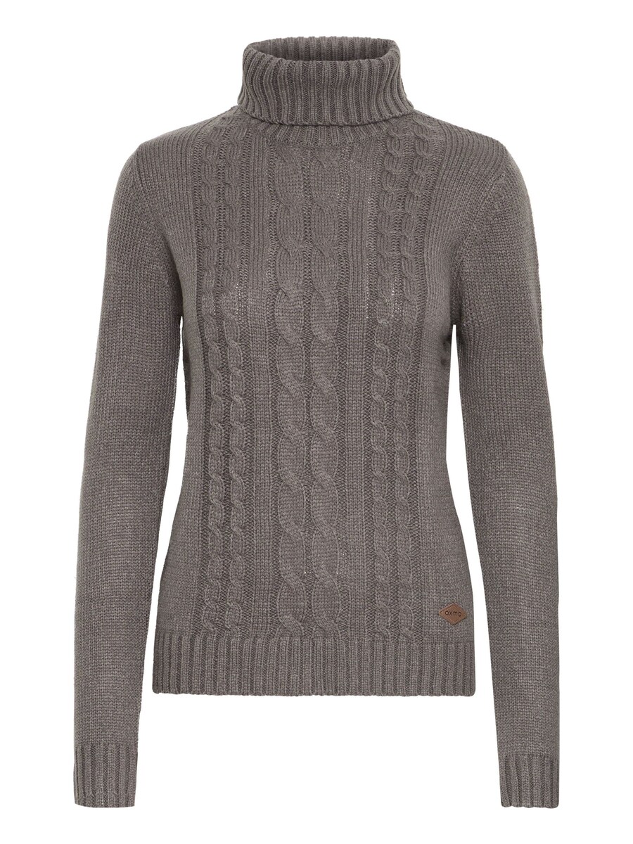 Свитер Oxmo Cathy, темно-серый
Свитер Oxmo Cathy, темно-серый