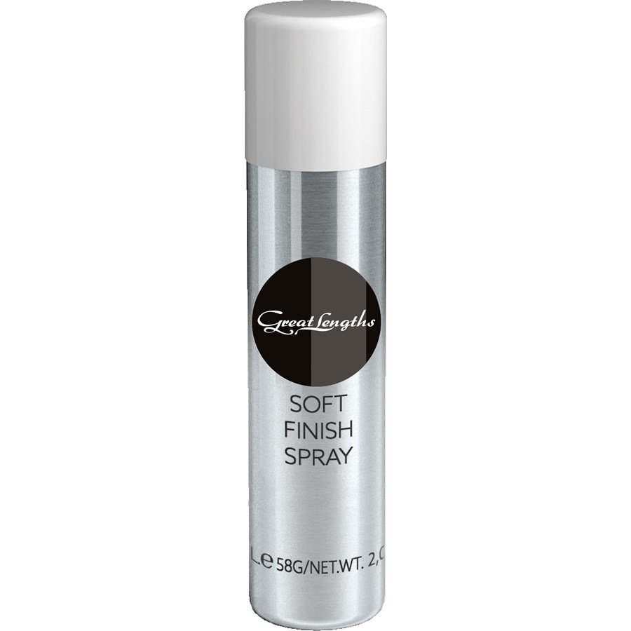 Маска для волос soft finish spray Great Lengths, объем 75 мл
Маска для волос soft finish spray Great Lengths, объем 75 мл