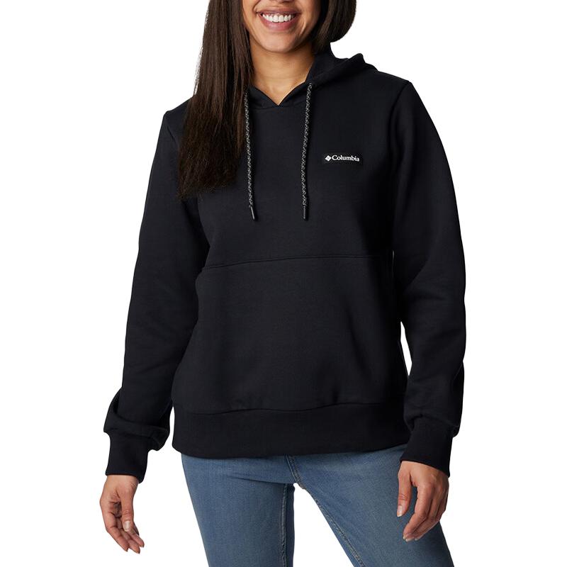 Columbia Городская толстовка для активного отдыха женская черная
Columbia Городская толстовка для активного отдыха женская черная