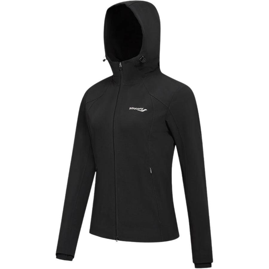 Куртка унисекс Saucony, черный
Куртка унисекс Saucony, черный